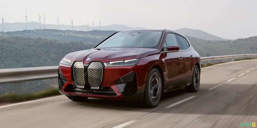 BMW iX50 가격, 주행거리, 할인 정보 (+M60)