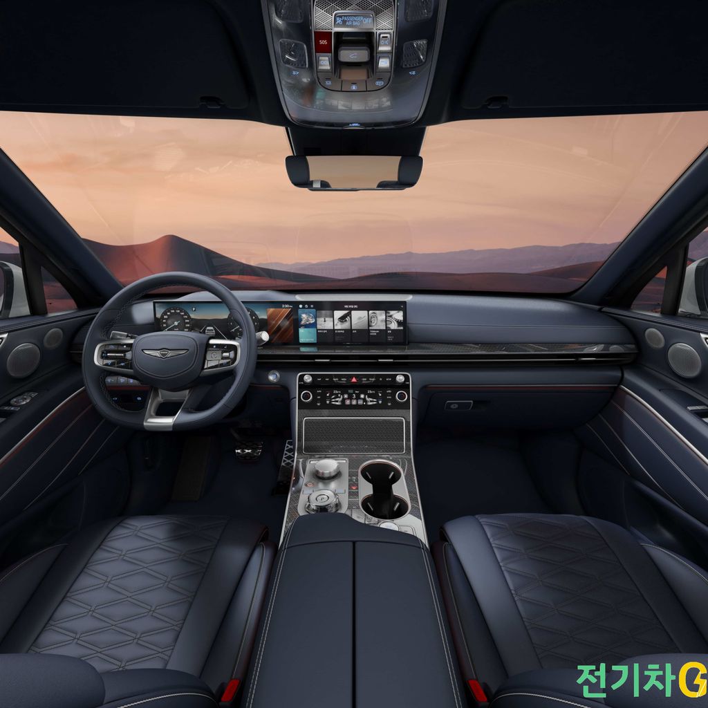 제네시스 GV80 쿠페