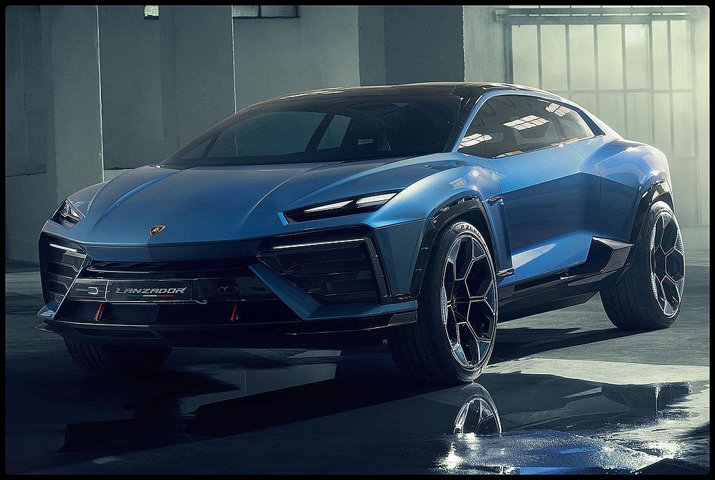 람보르기니 란자도르